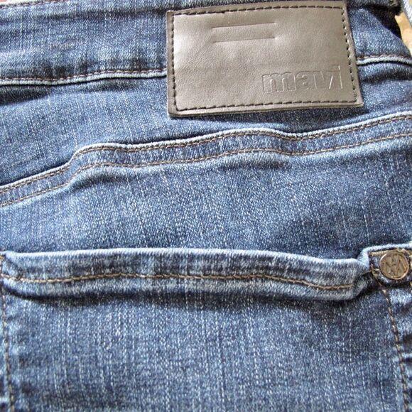 Mavi Marcus Slim Straight Leg Jeans - Picture 4 of 8